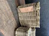 Coprivaso in rattan set 3 pezzi Natur – vaso / cestino per Anteprima dell’immagine prodotto 21