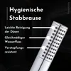 Bürstenking Stabbrause Duschkopf, wassersparend, G 1/2“ Produktbild-Vorschau 5
