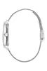 Nur Zeit   Klassisch Guess Silber   Kollektion Iconic - Produktbild-Vorschau 3