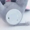 Elefante Interattivo Akuku Peluche Elefantino Morbido Blu Anteprima dell’immagine prodotto 7