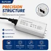 Elfcam -150W PoE Injektor 2,5Gb/1,25Gb für Starlink Gen Produktbild-Vorschau 8