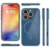 NALIA Magnet-Case für iPhone 16 Pro – Matt-Transparent & Produktbild-Vorschau 7
