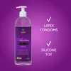 Vibratissimo Play Gel Warming 1000 ml | Lubrificante Anteprima dell’immagine prodotto 4