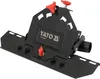 YATO Dispositif d'affûtage des bords de carreaux 45° Voir les images du produit 1