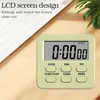 2x Digitaler Wecker Küchenuhr Kurzzeitmesser Eieruhr Timer Produktbild-Vorschau 5