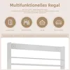 Scaffale per libri illustrati Sweiko, scaffale espositivo, Anteprima dell’immagine prodotto 12