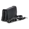 REPLAY Damen Schultertasche FW3081 Lederimität Schwarz Produktbild-Vorschau 5