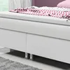 Inter Handels Boxspringbett Madrid, 180x200, Weiß Produktbild-Vorschau 10