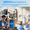 Prise intelligente WLAN DIINNO avec mesure de la Voir les images du produit 3