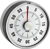 TFA 38.1028.02           silber Puck Küchen-Timer Produktbild-Vorschau 2