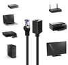 deleyCON 2m CAT7 Patchkabel Verlängerung RJ45 S/FTP 600 MHz Produktbild-Vorschau 4