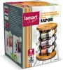LAMART LT7051 Sada kořenek na otočném bambusovém stojanu v Náhled obrázku produktu 2