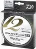 DAIWA Morethan 12 Braid EX+Si Lime Green 135 m 0,16 mm 14,0 Voir les images du produit 3