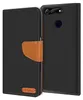 Handy Hülle Honor View 20 Tasche Wallet Flip Case Schutz Produktbild-Vorschau 1