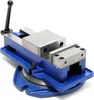Wiltec Präzisions-Maschinenschraubstock 100 mm Backenbreite Produktbild-Vorschau 1