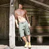 Brandit Savage Shorts, oliv, L Produktbild-Vorschau 10