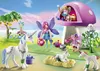 PLAYMOBIL 6055 Fairies - Bois de fées avec soins pour Voir les images du produit 2
