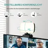 Videokonferenz Licht mit Clip, LED Monitorleuchte USB, 3 Produktbild-Vorschau 3