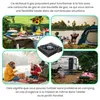Extralink Réchaud à Gaz Camping 2-en-1 Portable avec Voir les images du produit 6