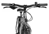 2R Manufaktur TRX THREE Trapez 28 Zoll Dunkelgrau 46 cm Produktbild-Vorschau 3