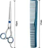 Profi Haarschere, Extra scharfe Friseurschere, Rostfrei Produktbild-Vorschau 5