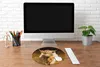MuchoWow® Mauspad Mousepad Schottische Highlander - Licht - Produktbild-Vorschau 4