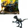 Mattel Jurský svět Stopaři Indoraptor se zvuky 40 cm Náhled obrázku produktu 10