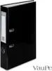VauPe Organizer A4062/02 - Diario nero elegante con budget Anteprima dell’immagine prodotto 7