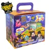 TUBAN TubiJelly 6col+taniche piccole Monsters TU3329 3329 Anteprima dell’immagine prodotto 9