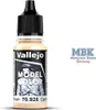 Vallejo 70928 Carne chiara, opaco, 18 ml Anteprima dell’immagine prodotto 6