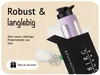 Asbirg | Glas Protein Shaker 700ml – BPA-frei, Produktbild-Vorschau 4