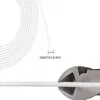 2M Vorhangdraht Weiß Gardinendraht Curtain Wire Produktbild-Vorschau 3