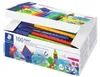 STAEDTLER Feutre de coloriage Noris Club, boîte de 100 Voir les images du produit 1