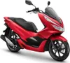 Copri parabrezza alto Honda PCX 125 150 18-20 K97 CLEAR Anteprima dell’immagine prodotto 4