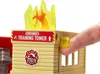 Matchbox Action Drivers Fire Station Hasičská stanice HBD76 Náhled obrázku produktu 22