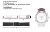 Casio Ersatzband Uhrenarmband Resin Band Blau für W-734 Produktbild-Vorschau 4