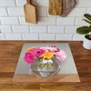 DarHaus Herdabdeckplatte 50x52 cm Anti Rutsch Matte Produktbild-Vorschau 3