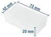 ANSMANN 18650 16340 Batteriebox für bis zu 4 Akkus 16340 Produktbild-Vorschau 4