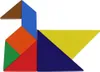 Tangram Kids - Metalldose Produktbild-Vorschau 7