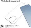 Accezz Clear Backcover dla Fairphone 5 - przezroczysty Podgląd zdjęcia produktu 2