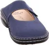FINN COMFORT Stanford Damen Clog blau Nubukleder - Größe: Produktbild-Vorschau 24