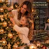 Weihnachtskugeln Set 200 Teilig Christbaumkugeln Baum Produktbild-Vorschau 9