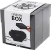 Kreotime - Explosion Box Creativ Company 12x12x12Cm noir | Voir les images du produit 3