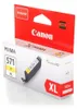 Canon CLI-571YXL 0334C001 XL Gelb  Original Tinte 11ml Produktbild-Vorschau 12