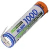Panasonic BK-4HGAE Batteria NiMH Micro AAA HR-4U con Anteprima dell’immagine prodotto 2