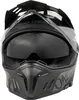 Casco O'Neal SIERRA RS SOLID nero M (57/58 cm) Anteprima dell’immagine prodotto 5