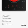 Klarstein Plaque Vitroceramica 3000W, Plaque de Cuisson Voir les images du produit 5
