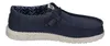 Hey Dude Wally Stretch Canvas Niebieski Podgląd zdjęcia produktu 45