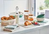 Vorratsglas mit Schraubdeckel Bamboo 950 ml ZELLER Present Produktbild-Vorschau 5