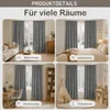 Thermo Vorhang Kälteschutz Verdunkelungsvorhang 370g/m² Produktbild-Vorschau 8